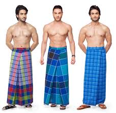 Menswear Lungi